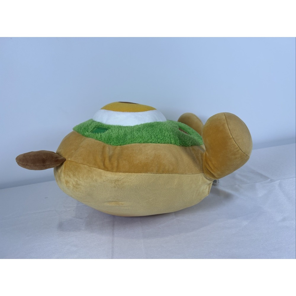 Disney Munchling Mike Wazowski Monsters Inc. Avocado Bagel Plush 14" Stuffed - Picture 4 of 9